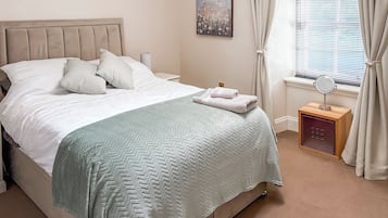 4 bedrooms, free WiFi