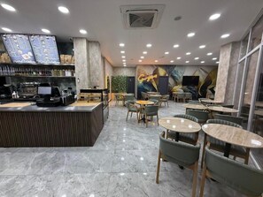 Dining - Dual Hotel (ISTANBUL)