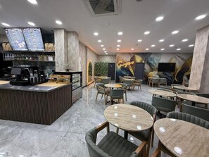 Dining - Dual Hotel (ISTANBUL)
