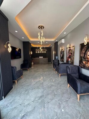 Lobby - Dual Hotel (ISTANBUL)