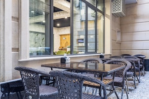 Terassi/patio