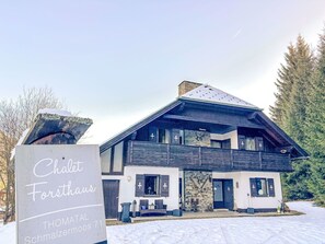 Exterior - Nice apartment for 8 guests with WIFI, TV, terrace and pets allowed (Sankt Margarethen Im Lungau)