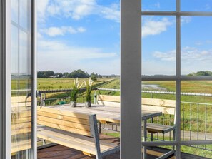 Outdoor dining - "Alitta" - 240m from the sea by Interhome (Bogense)