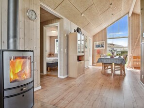 Dining - "Neno" - 100m from the sea by Interhome (Haderslev)