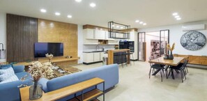 منطقة المعيشة