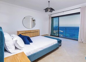 Iron/ironing board, Internet, bed sheets - DOMAINE CAP ZEBIB DAR JULIA (BIZERTE)