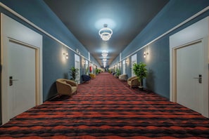 Hallway - Hanzade Hotel (Edremit)
