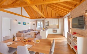 Villa | Living room - Villa Harmonia (Konavle)