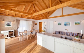 Villa | Living room - Villa Harmonia (Konavle)