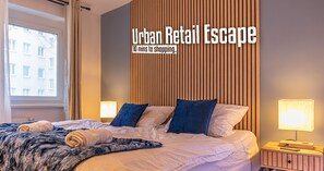 Iron/ironing board, free WiFi - 9 Min Metro City Center 1BR 1LR Balcony (Vienna)