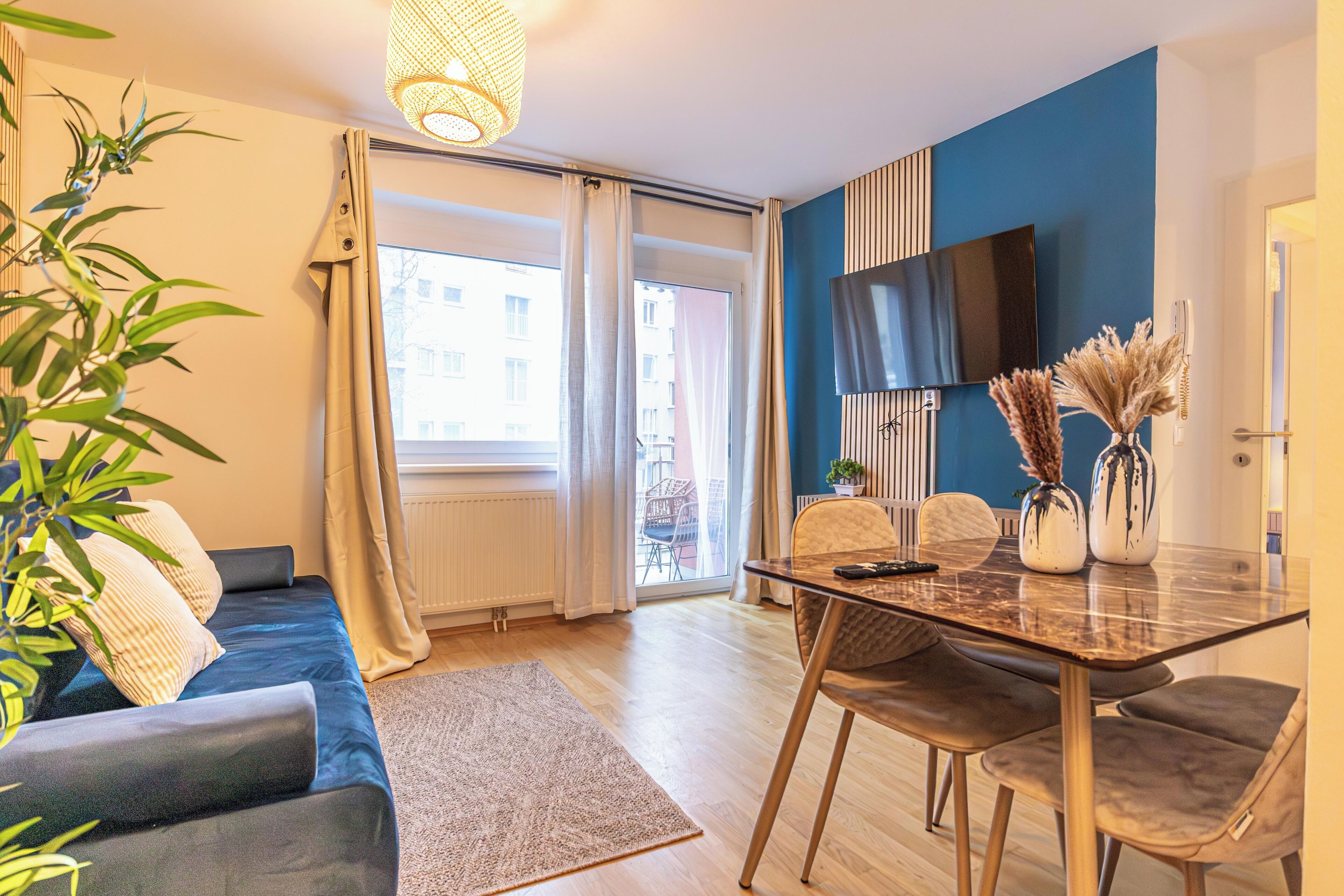 Basic Apartment | View from room