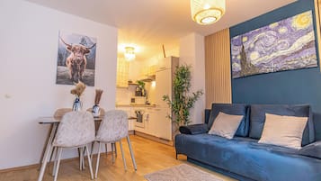 Basic Apartment | Exterior