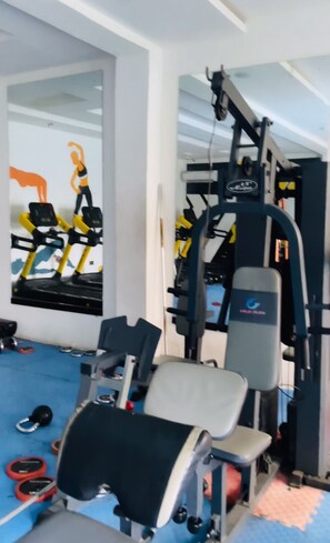 Area fitness