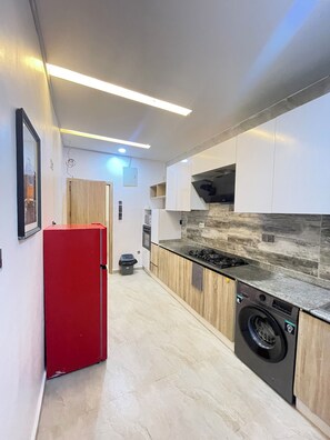 Cucina privata