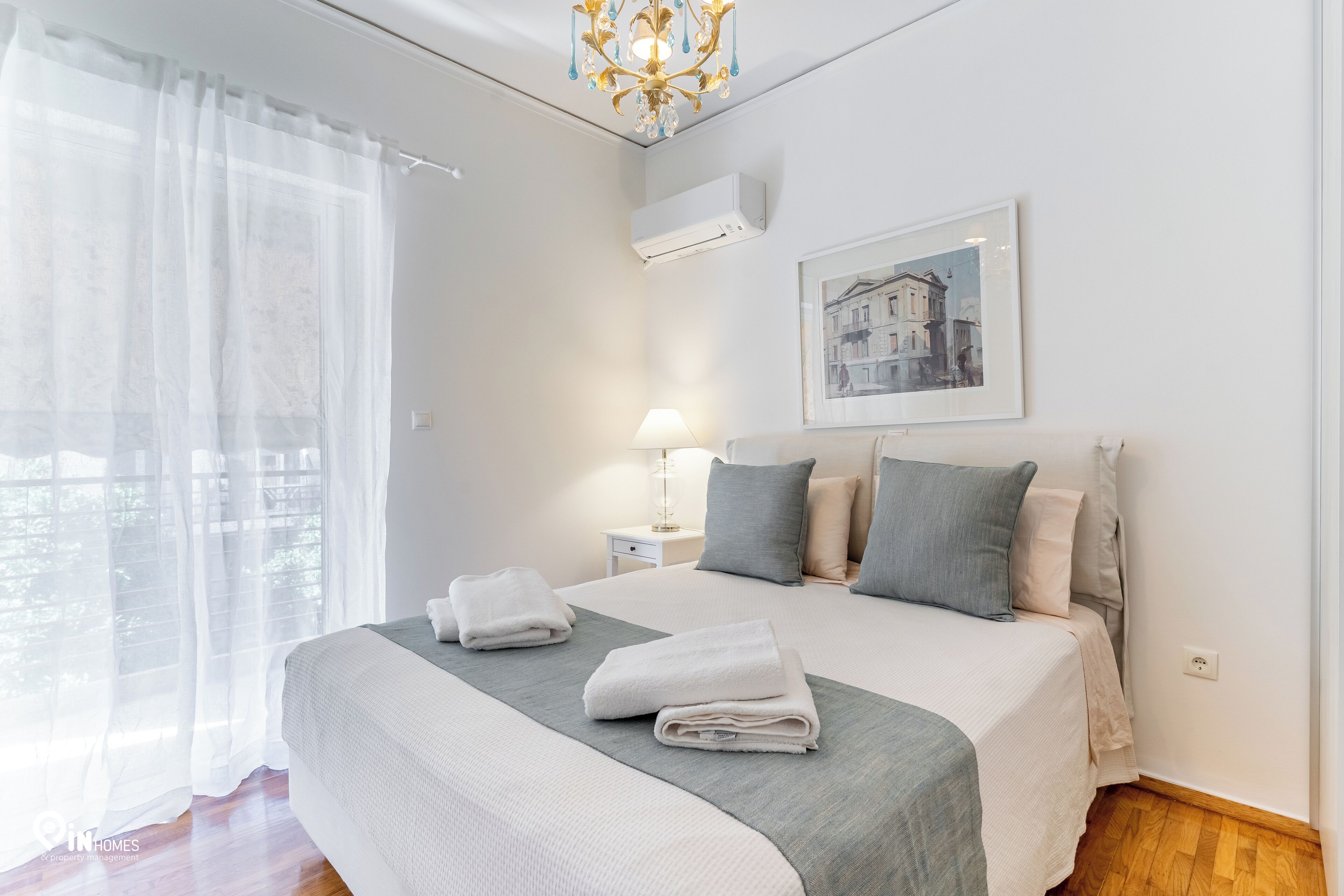 2 عدّة غرف نوم ومكتب ومكواة/لوح كي وواي فاي مجانًا