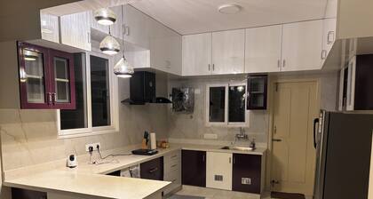 The Yellow Gate - 2BHK - New Apartment - Near Banashankari