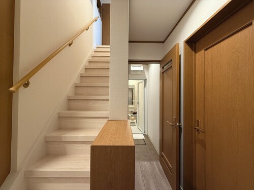 Yamanote Line | Ueno & Ikebukuro | 84 m² | Entire House | 8 Guests