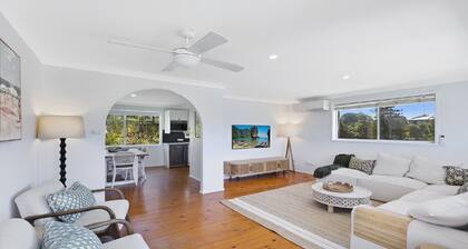 Sandy Feet Retreat - 1 Min To Beach