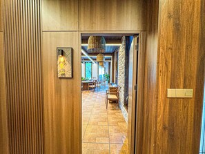 Restaurant - White Magpie Mountain Residence (Enshi)