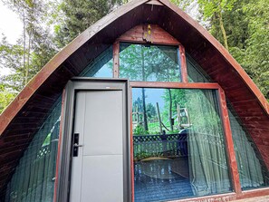 Signature Double Room, Hill View | View from room