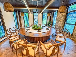 สถานที่จัดงานประชุม