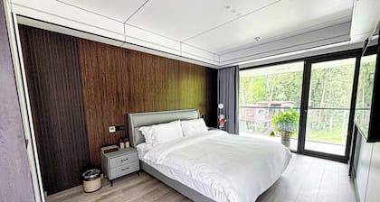 White Magpie Mountain Residence