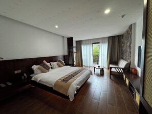 Kamar Double Standar, pemandangan bukit | Pemandangan dari kamar