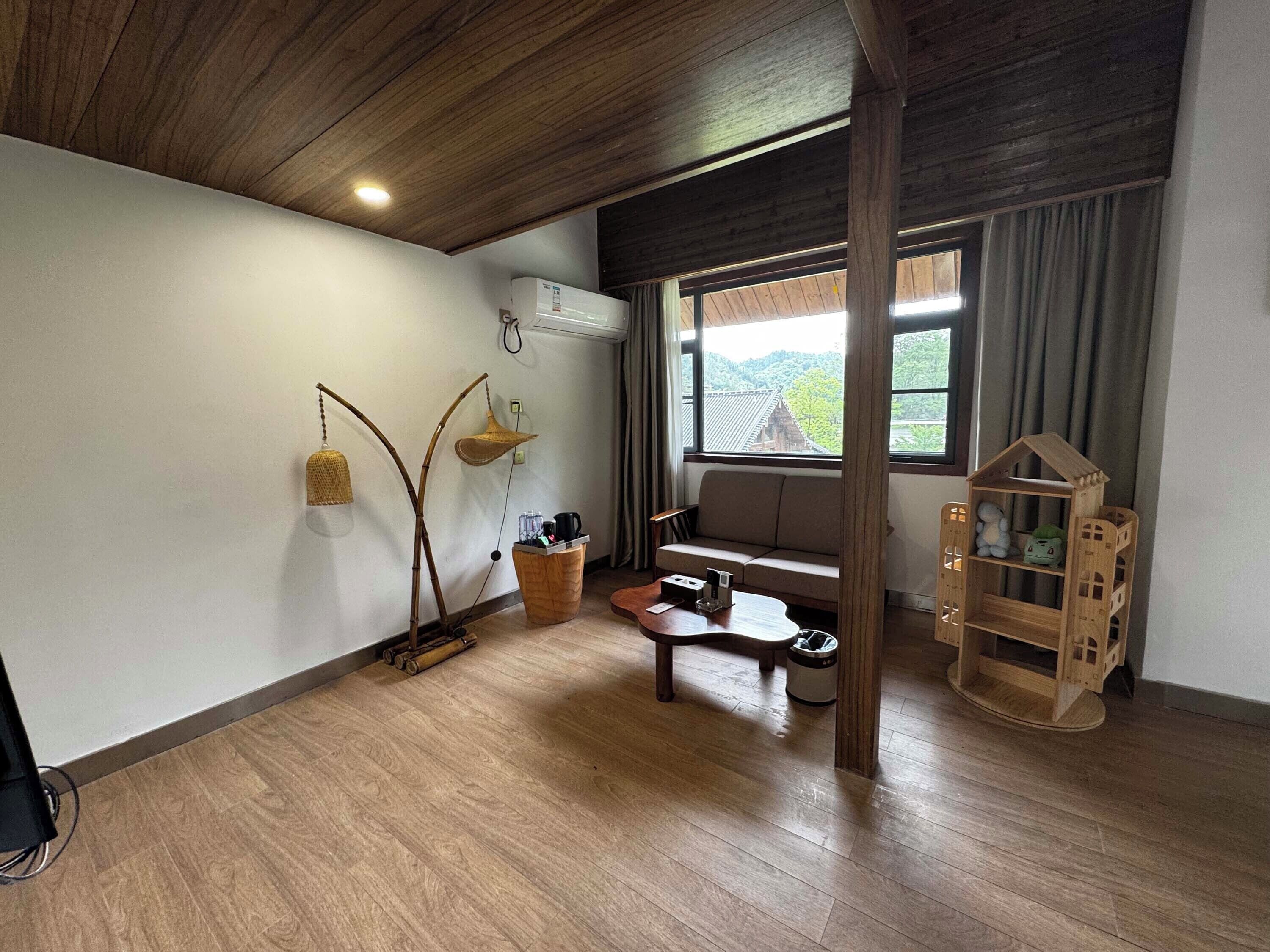 品质套房, 山景 | 客房景观