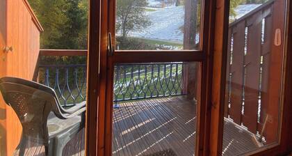 Appartement Skis aux pieds - Arc 1800 - sleeps 5