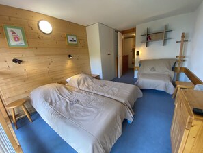 1 dormitorio