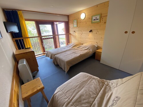 Appartement Skis aux pieds - Arc 1800 - sleeps 5