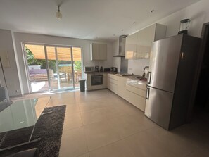 Private kitchen - LA BERGERIE BONIFACIO (Bonifacio)