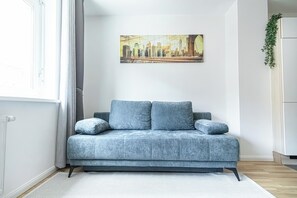 ベーシック アパートメント | 部屋からの景観