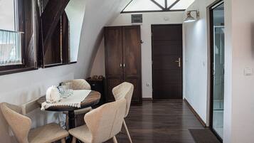 Chambres insonorisées, Wi-Fi gratuit