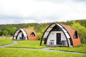 Exterior - Huntanya (Vlăhița)