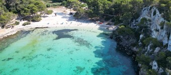 Authentic Menorcan country house, close to the capital and beaches, in total calm.