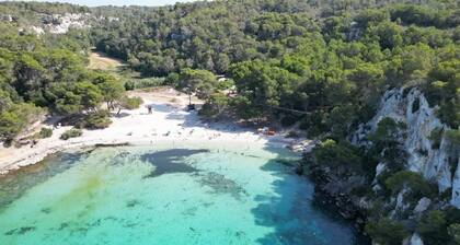 Authentic Menorcan country house, close to the capital and beaches, in total calm.