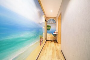 Single Queen - JinglaiHotel SouthBundXintiandi Branch (Shanghai)