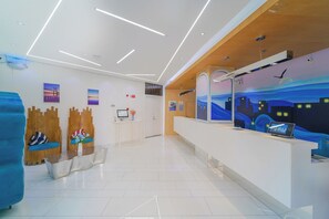 Hallway - JinglaiHotel SouthBundXintiandi Branch (Shanghai)