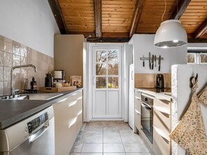 Réfrigérateur, lave-vaisselle