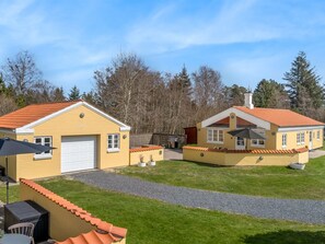 Udendørsområde