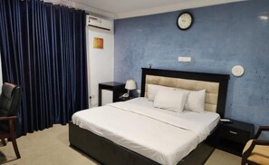 Chambre Deluxe, balcon, vue ville