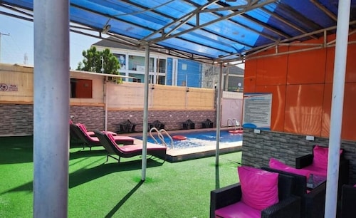 Tafetta Boutique Hotel 