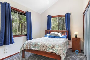 Wi-Fi, roupa de cama