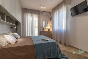 2 Schlafzimmer, Bügeleisen/Bügelbrett, Internetzugang, Bettwäsche