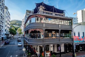 Exterior - Electric Jackal (Cape Town)