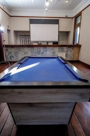 Interior - Electric Jackal (Cape Town)