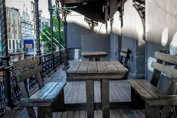 Exterior - Electric Jackal (Cape Town)