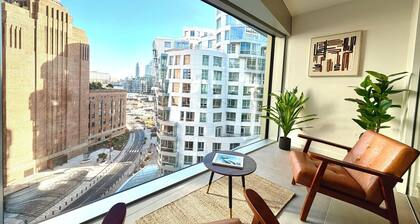 Battersea Power Apartments