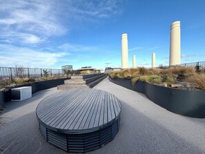 Exterior - Battersea Power Apartments (London)